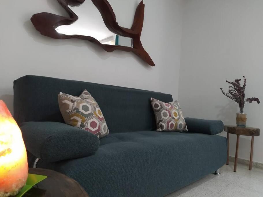 Heliconia Wagneriana Apartment - Flor De La Perla Santa Marta  Exterior foto